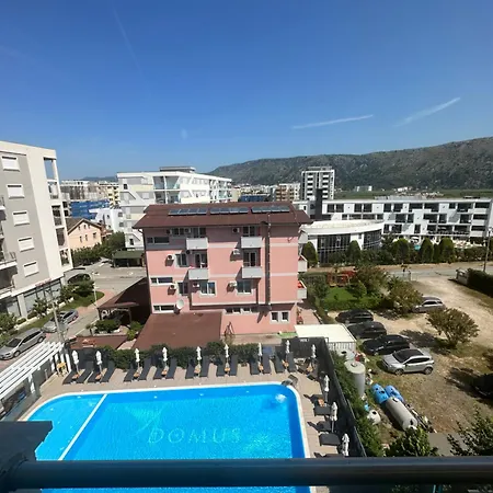 Luxuryappartment Lejlighed *