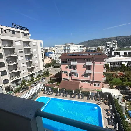 شقة Luxuryappartment Lezhë