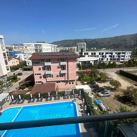 Luxuryappartment Lezhë