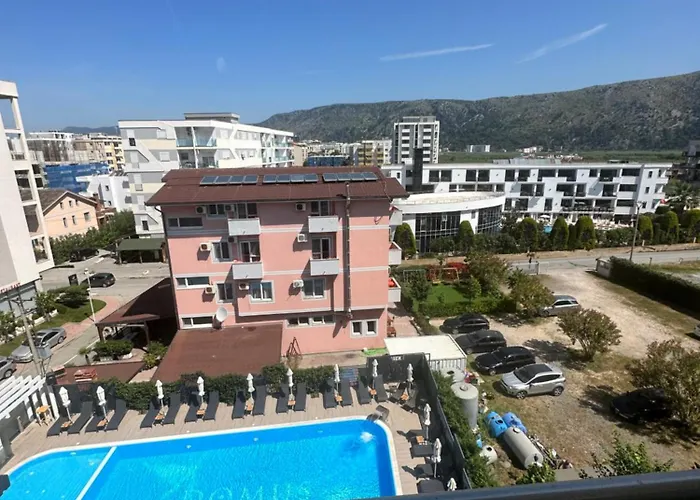 Luxuryappartment Lezhë