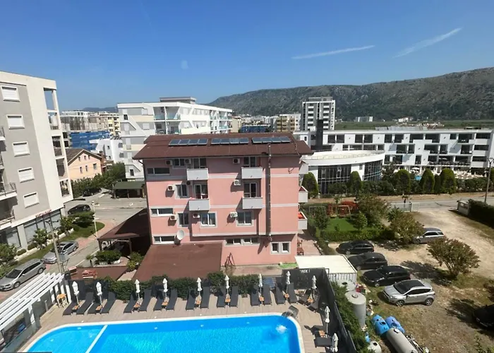 Luxuryappartment Appartement *