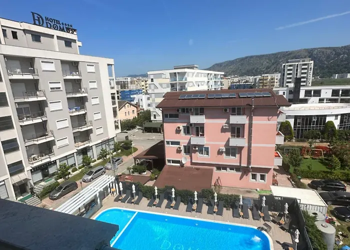 公寓 Luxuryappartment Lezhë